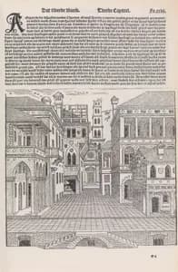 Serlio's five books on architecture