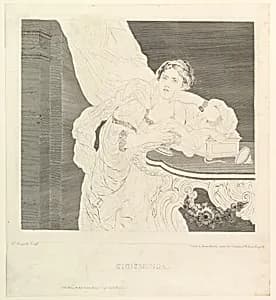 Portrait of William Hogarth|James Basire, the elder