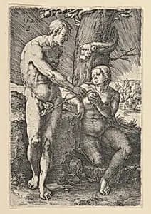 Sin of Adam and Eve