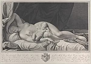 Portrait of Marcantonio Franceschini|Quirin Mark