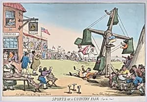 Sports of a Country Fair, Part the Second by Thomas Rowlandson|Thomas Tegg
