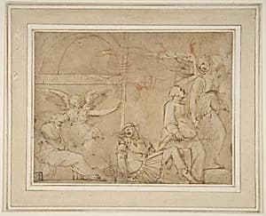 St. Peter Delivered from Prison