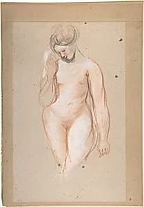 Portrait of William Etty