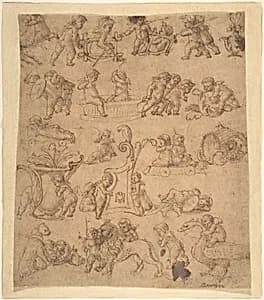 Portrait of Anonymous, Italian, Paduan, second half of the 15th century