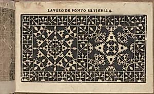 Studio delle virtuose Dame, page 29 (recto) by Isabella Catanea Parasole|Antonio Fachetti