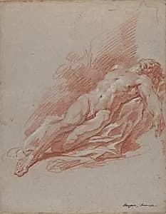 Portrait of Anonymous, French