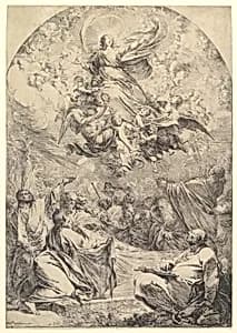 The Assumption of the Virgin