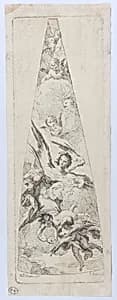 The Attributes of the Virgin by Francisco Bayeu y Subías|Ramón Bayeu y Subías
