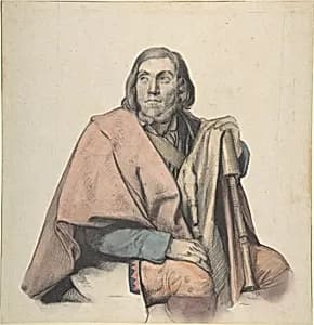 Portrait of Guillaume Bodinier