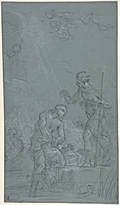 The Baptism of Christ