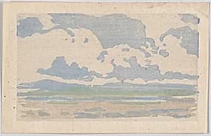 The Big Sky, or Marshes