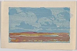 The Big Sky, or Marshes