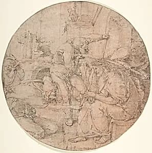 The Crowning with Thorns