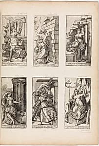 The Cumean Sibyl by Master with the Name of Jesus