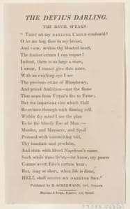 Portrait of Rudolph Ackermann, London|Harrison & Leigh Printers