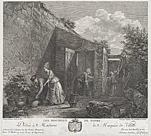 Portrait of Michel Honoré Bounieu|François Godefroy