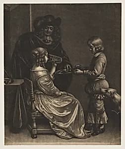 The Drinking Lady