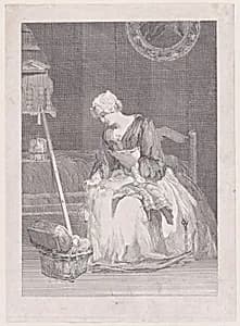 The Embroiderer