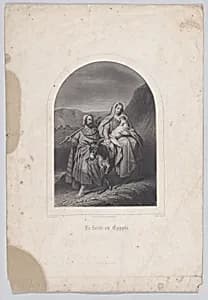 Portrait of Charles Paul Furne|Henri Decaisne|F. Chardon, Ainé|Jean Bein