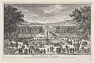 The Garden of Versailles