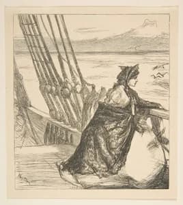 The Major's Daughter (from "Once a Week")