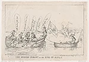 The Modern Egbert, or The King of Kings