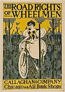 The Road Rights of Wheelmen by E. Nadall|Callaghan & Company, Chicago