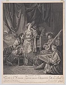 The Russian Concert (Le concert russien)