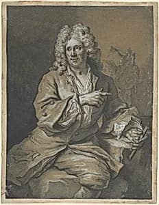 Portrait of Gilles Allou