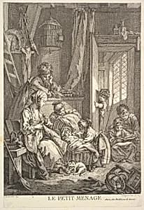 The Small Household