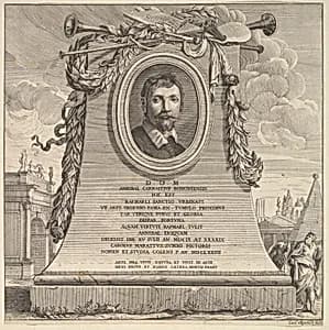 The Tomb of Annibale Carracci by Annibale Carracci|Carlo Maratti|Karl Remshardt