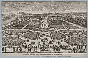 The Tuileries Garden