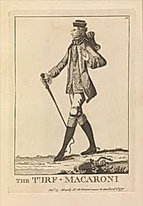 Portrait of Augustus Henry Fitzroy, 3rd Duke of Grafton|Matthew Darly|Mary Darly