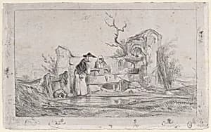 The Washerwomen
