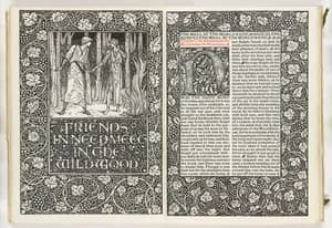 Portrait of Kelmscott Press|William Morris|Sir Edward Burne-Jones