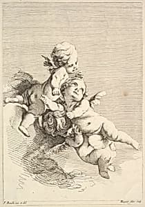 Three Cupids