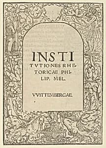 Title Border by Hans Cranach