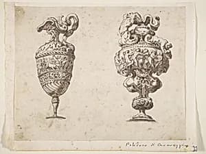 Two Designs for Ewers