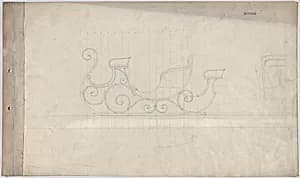 Victoria Sleigh #20680