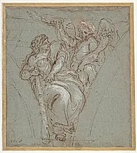 Virtue Crowned by Honor