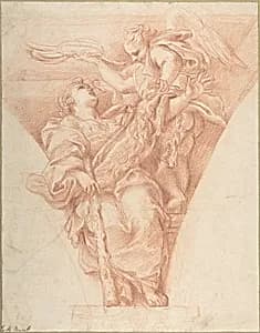 Virtue Crowned by Honor