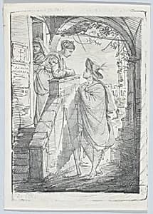 Viva La Madonna by Thomas Joseph Clérian