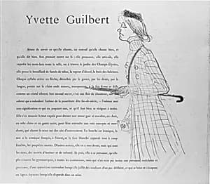 Portrait of Gustave Geffroy|Henri de Toulouse-Lautrec|André Marty|l'Estampe Originale|Edward Ancourt|Frémont
