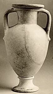 Amphora by Unknown Artist