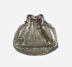Amulet of Two Birds on a Neb-Basket by Unknown Artist