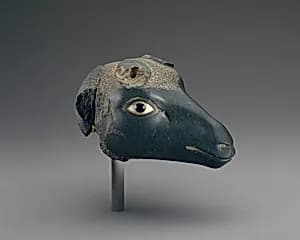 Antelope Head
