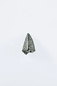 Arrow point by Unknown Artist