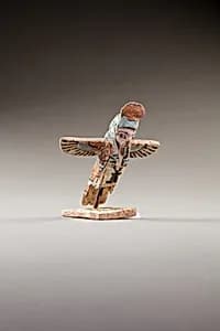 Ba bird by Unknown Artist