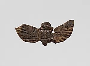 Ba-Bird Amulet by Unknown Artist