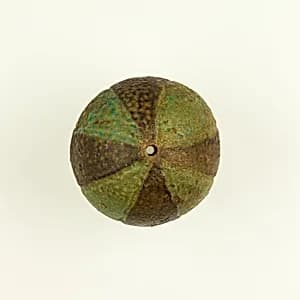 Ball bead by Unknown Artist